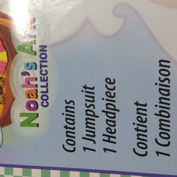 Pink Lamb Baby Costume - Picture 2 of 4